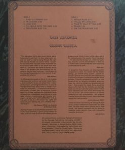 Alternative view of George Russell (3) - Easy Listening (LP, Album) (Near Mint (NM or M-))