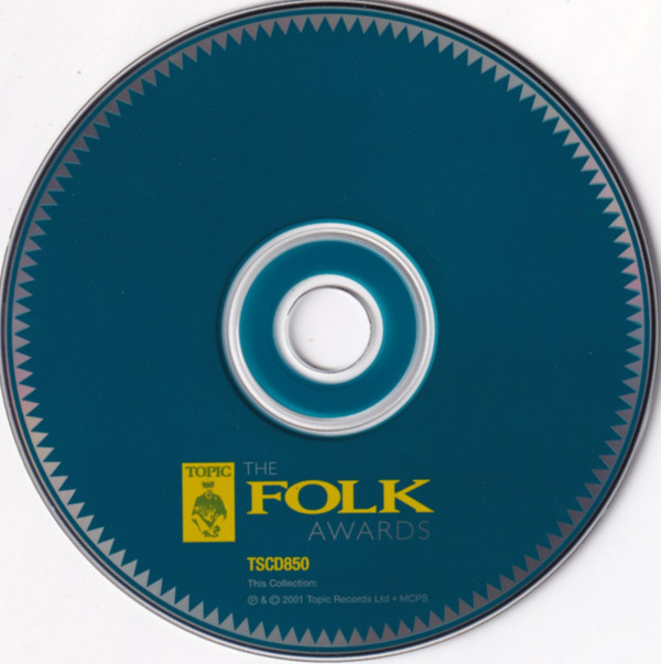 Various - The Folk Awards (CD, Album, Comp) (Near Mint (NM or M-)) - Image 4