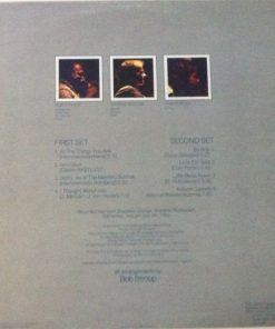 Alternative view of Bob Stroup Trio - Live In Jazz City (LP, Album) (Very Good Plus (VG+))