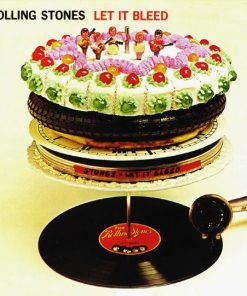 Rolling Stones* - Let It Bleed (SACD, Hybrid, Album, RE, RM, Dig) (Near Mint (NM or M-))