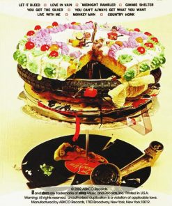 Rolling Stones* - Let It Bleed (SACD, Hybrid, Album, RE, RM, Dig) (Near Mint (NM or M-)) - Image 3
