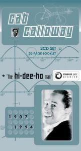 Cab Calloway - Classic Jazz Archive - "The Hi-Dee-Ho Man" (2xCD, Comp, Lon) (Near Mint (NM or M-))