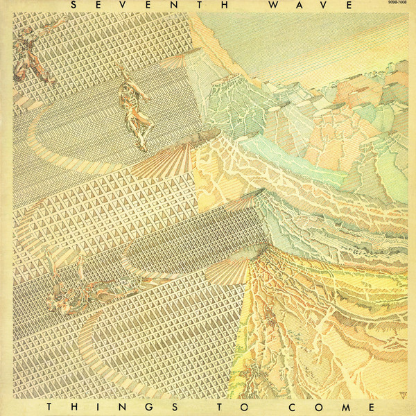 Seventh Wave - Things To Come (LP, Album) (Very Good Plus (VG+)) - Image 2