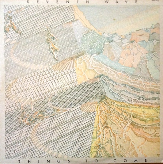 Seventh Wave - Things To Come (LP, Album) (Very Good Plus (VG+)) - Image 3