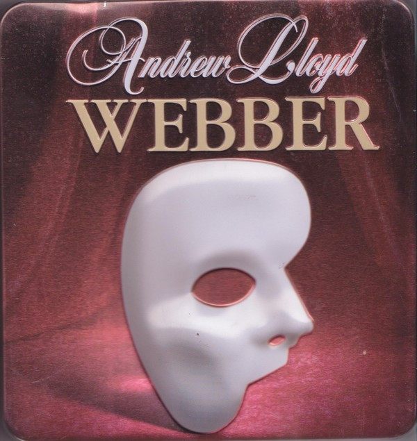 Andrew Lloyd Webber - Andrew Lloyd Webber (3xCD, Comp, Met) (Near Mint (NM or M-))