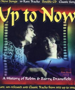 Robin & Barry Dransfield - Up To Now (2xCD, Comp) (Near Mint (NM or M-))