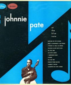 Johnnie Pate* - Johnnie Pate At The Blue Note (LP, Album, RE) (Near Mint (NM or M-))