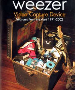 Weezer - Video Capture Device: Treasures From The Vault 1991-2002 (DVD-V, Comp, NTSC) (Mint (M))