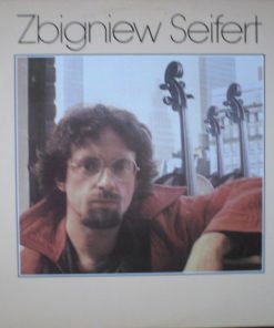 Zbigniew Seifert - Zbigniew Seifert (LP, Album) (Very Good Plus (VG+))