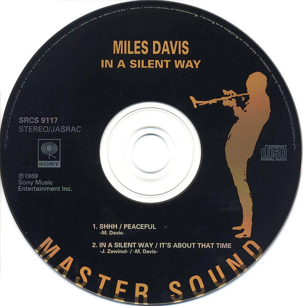 Miles Davis - In A Silent Way (CD, Album, Ltd, RE, RM, Pap) (Mint (M)) - Image 5