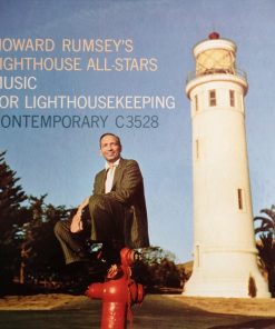 Howard Rumsey's Lighthouse All-Stars - Music For Lighthousekeeping (LP, Album, Mono) (Very Good Plus (VG+))