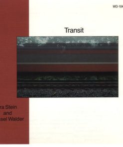 Ira Stein & Russel Walder - Transit (LP, Album) (Very Good Plus (VG+))