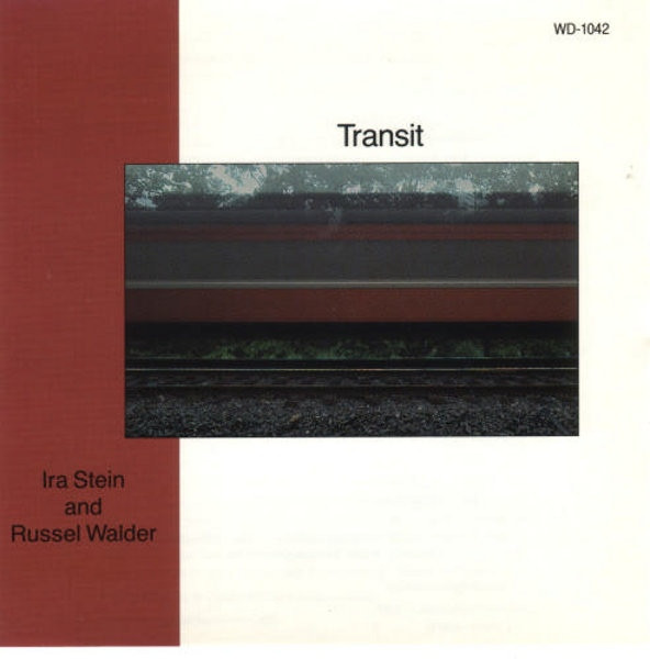 Ira Stein & Russel Walder - Transit (LP, Album) (Very Good Plus (VG+))
