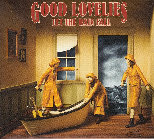 Good Lovelies* - Let The Rain Fall (CD, Album) (Near Mint (NM or M-))