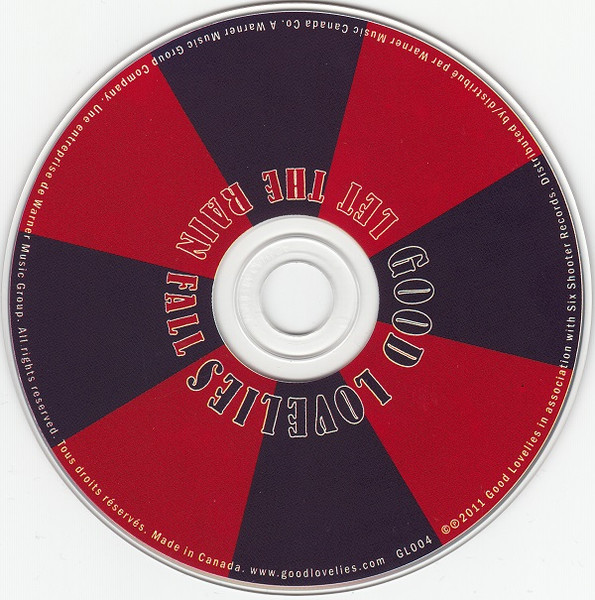 Good Lovelies* - Let The Rain Fall (CD, Album) (Near Mint (NM or M-)) - Image 5