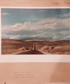 Jan Garbarek With Bill Frisell, Eberhard Weber, Jon Christensen - Paths, Prints (LP, Album) (Very Good Plus (VG+))