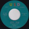 John R (2) - Soul Man (7", Single) (Very Good Plus (VG+))