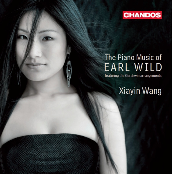Xiayin Wang - The Piano Music Of Earl Wild (CD) (Near Mint (NM or M-))