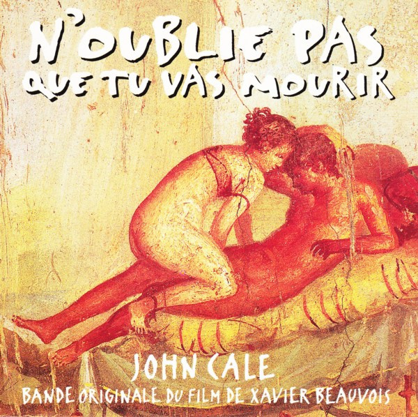 John Cale - N'Oublie Pas Que Tu Vas Mourir (CD, Album) (Near Mint (NM or M-))