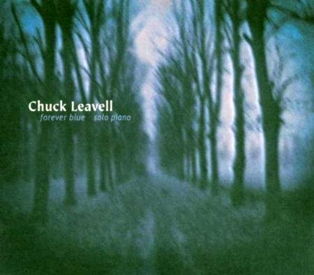 Chuck Leavell - Forever Blue - Solo Piano (CD, Album) (Near Mint (NM or M-))