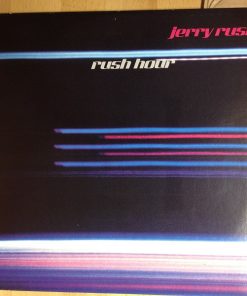 Jerry Rush* - Rush Hour (LP, Album) (Very Good Plus (VG+))