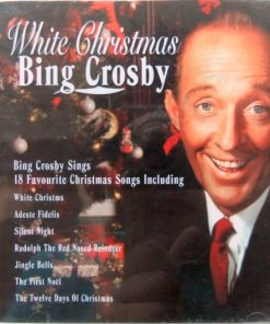 Bing Crosby - White Christmas (CD, Comp) (Mint (M))
