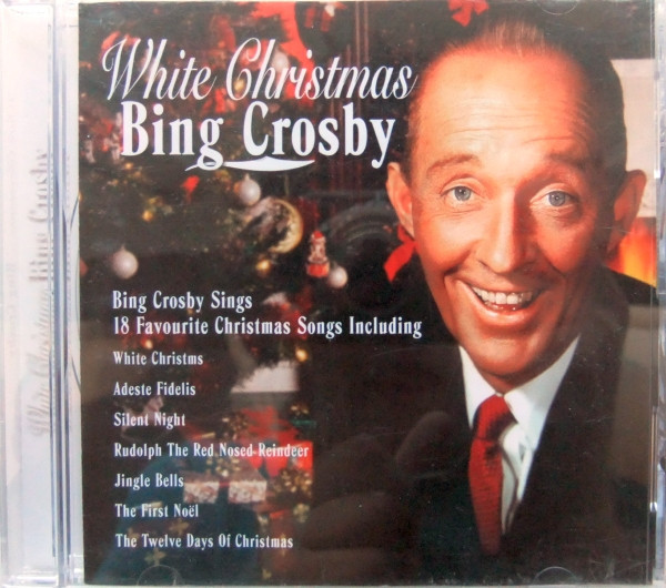 Bing Crosby - White Christmas (CD, Comp) (Mint (M))