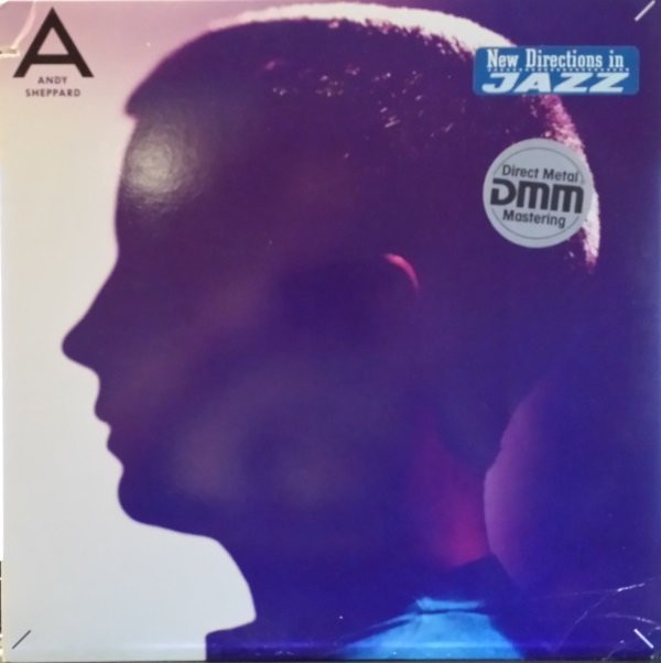 Andy Sheppard - Andy Sheppard (LP, Album) (Very Good Plus (VG+))