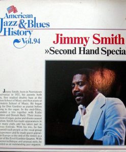 Jimmy Smith - Second Hand Special (LP) (Near Mint (NM or M-))