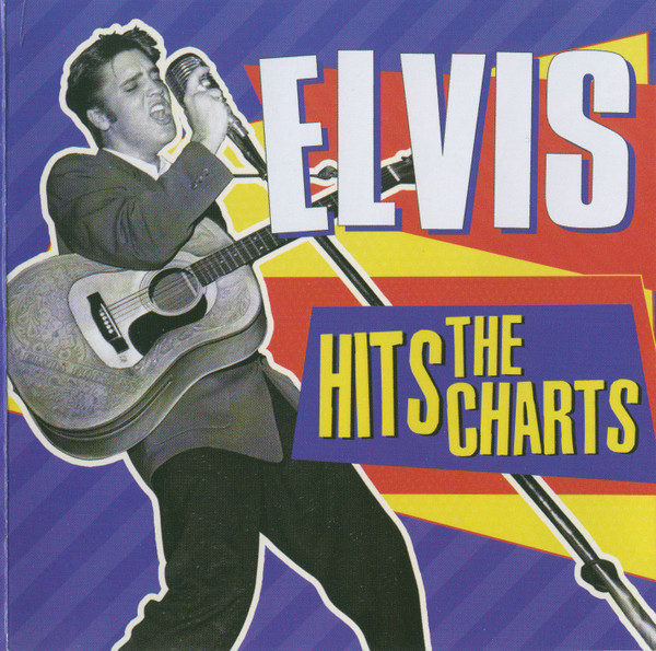 Elvis* - Elvis Hits The Charts (CD, Comp) (Mint (M))