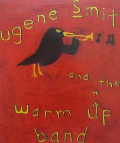 Eugene Smith and The Warm Up Band - Warmin' Up (LP) (Very Good Plus (VG+))