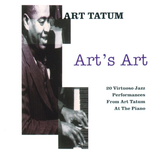 Art Tatum - Art's Art (CD, Comp) (Near Mint (NM or M-))