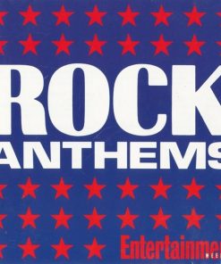 Various - Rock Anthems (2xCD, Comp) (Near Mint (NM or M-))