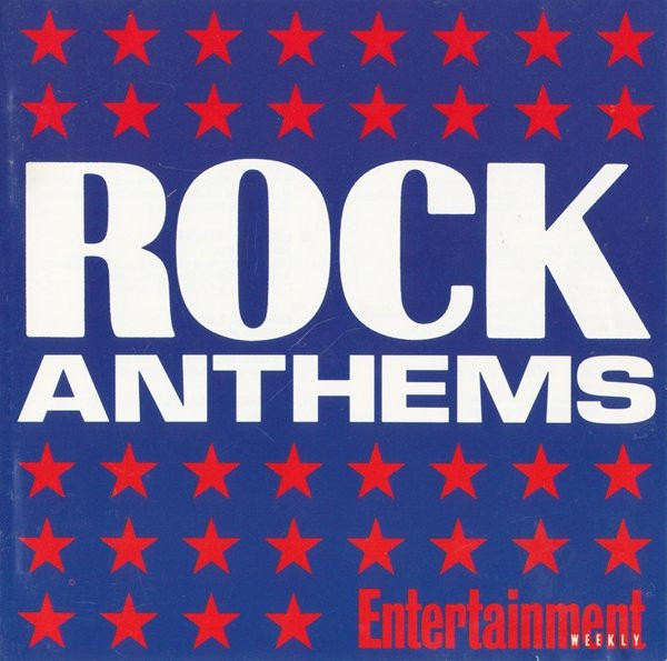 Various - Rock Anthems (2xCD, Comp) (Near Mint (NM or M-))