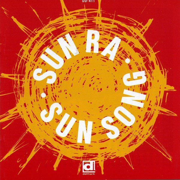 Sun Ra - Sun Song (CD, Album, RE, Dis) (Near Mint (NM or M-))
