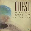 Quest (13) − Dave Liebman*, Richie Beirach*, George Mraz, Al Foster - Quest (LP, Album) (Very Good Plus (VG+))