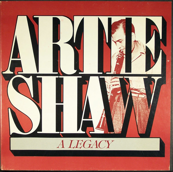Artie Shaw - A Legacy (4xLP, Comp, Mono + Box) (Mint (M))