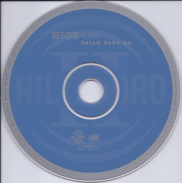 Beegie Adair - Dream Dancing (Songs Of Cole Porter) (CD, Album) (Near Mint (NM or M-)) - Image 3