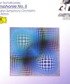 Peter Tschaikowsky*, London Symphony Orchestra, Karl Böhm - Symphonie No. 5 (CD, RE) (Near Mint (NM or M-))