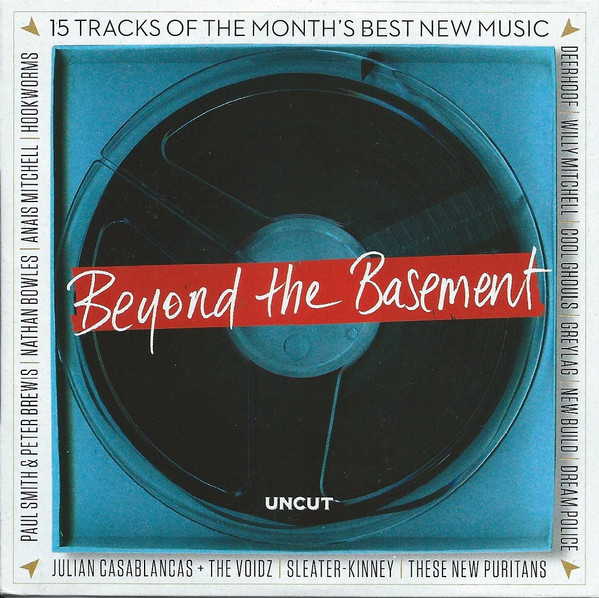 Various - Beyond The Basement (15 Tracks Of The Month's Best New Music) (CD, Comp) (Near Mint (NM or M-))