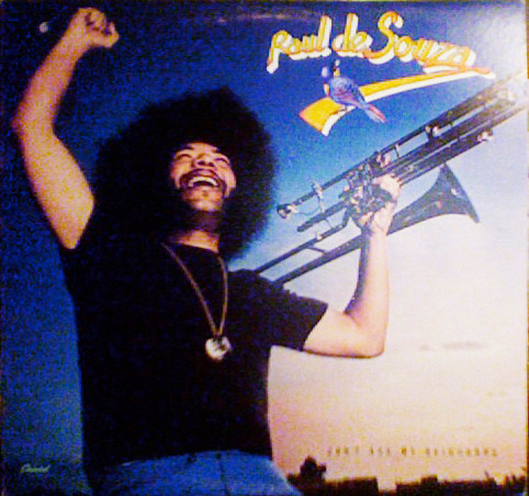 Raul de Souza - Don't Ask My Neighbors (LP, Album) (Very Good Plus (VG+))