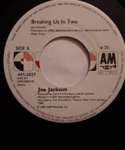 Joe Jackson - Right And Wrong (7", Single) (Very Good Plus (VG+)) - Image 4