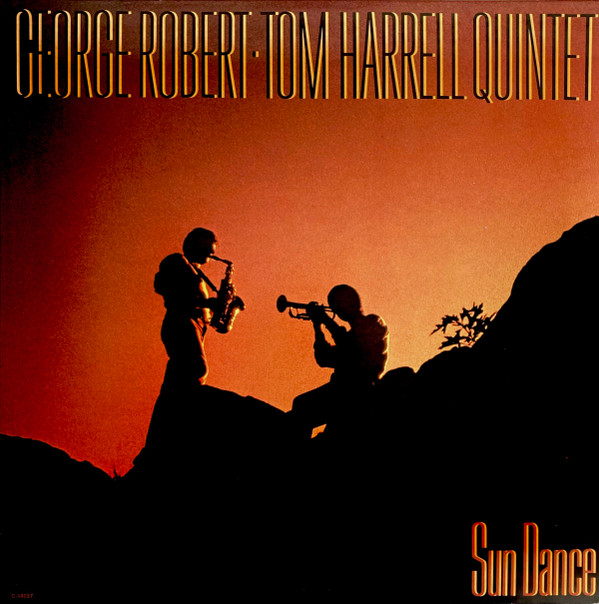 George Robert-Tom Harrell Quintet - Sun Dance (LP, Album) (Very Good Plus (VG+))