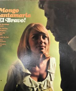 Mongo Santamaria - El Bravo! (LP, Album) (Near Mint (NM or M-))