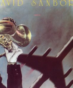 David Sanborn - Taking Off (LP, Album) (Near Mint (NM or M-))
