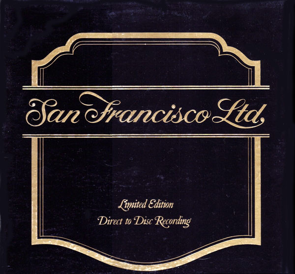 San Francisco Ltd. - San Francisco Ltd. (LP, EP, Ltd, Dir) (Mint (M))