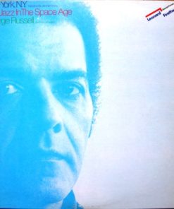 George Russell Orchestra - New York, N.Y. And Jazz In The Space Age (2xLP, Comp, RE) (Very Good Plus (VG+))