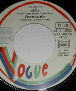 ABBA - Fernando (7", Single, RE) (Very Good Plus (VG+)) - Image 3