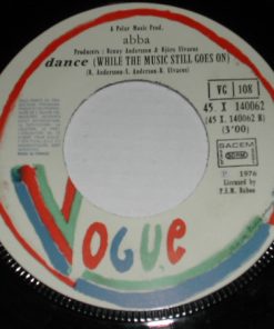 ABBA - Fernando (7", Single, RE) (Very Good Plus (VG+)) - Image 4