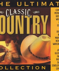 Various - The Ultimate Classic Country Collection (2xCD, Comp) (Near Mint (NM or M-))